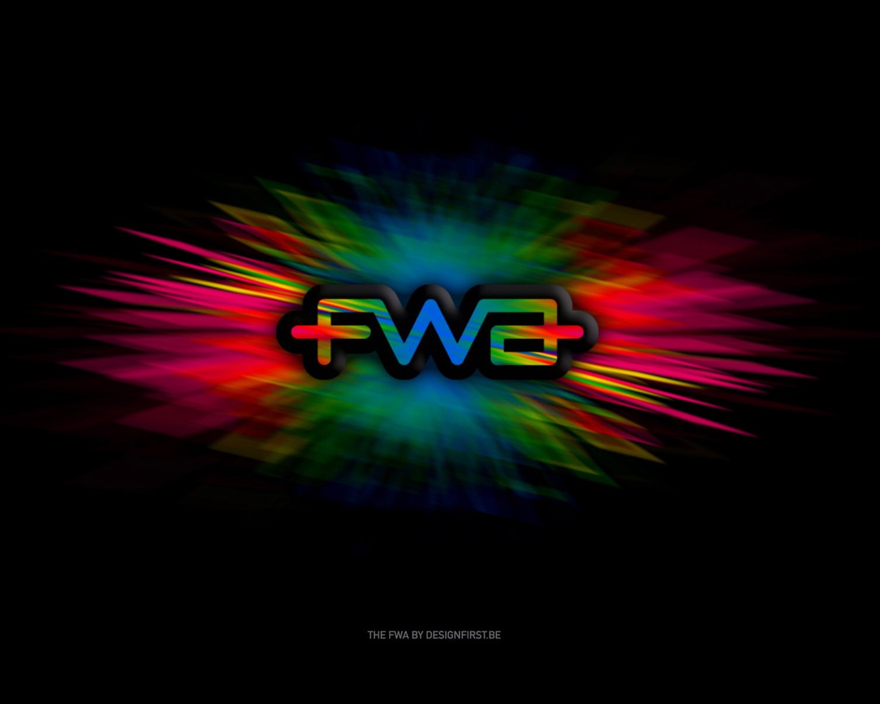 FWA Black Album wallpapers #38 - 1280x1024