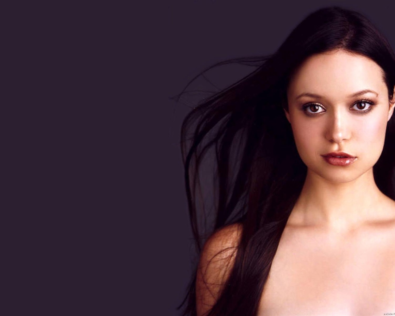 Summer Glau fondo de pantalla #9 - 1280x1024