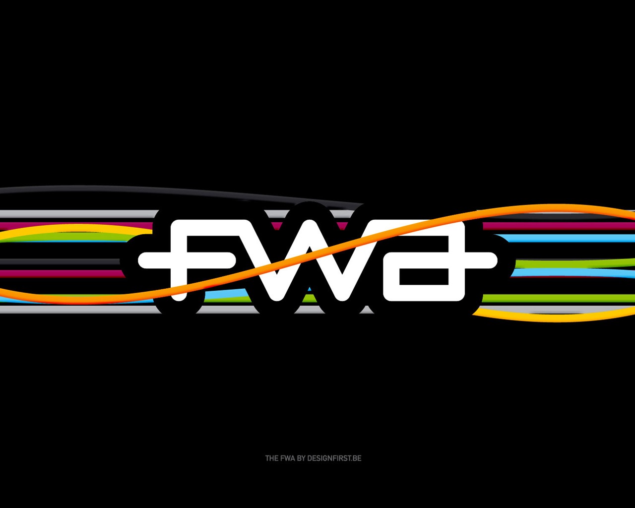 FWA Black Album na plochu #1 - 1280x1024