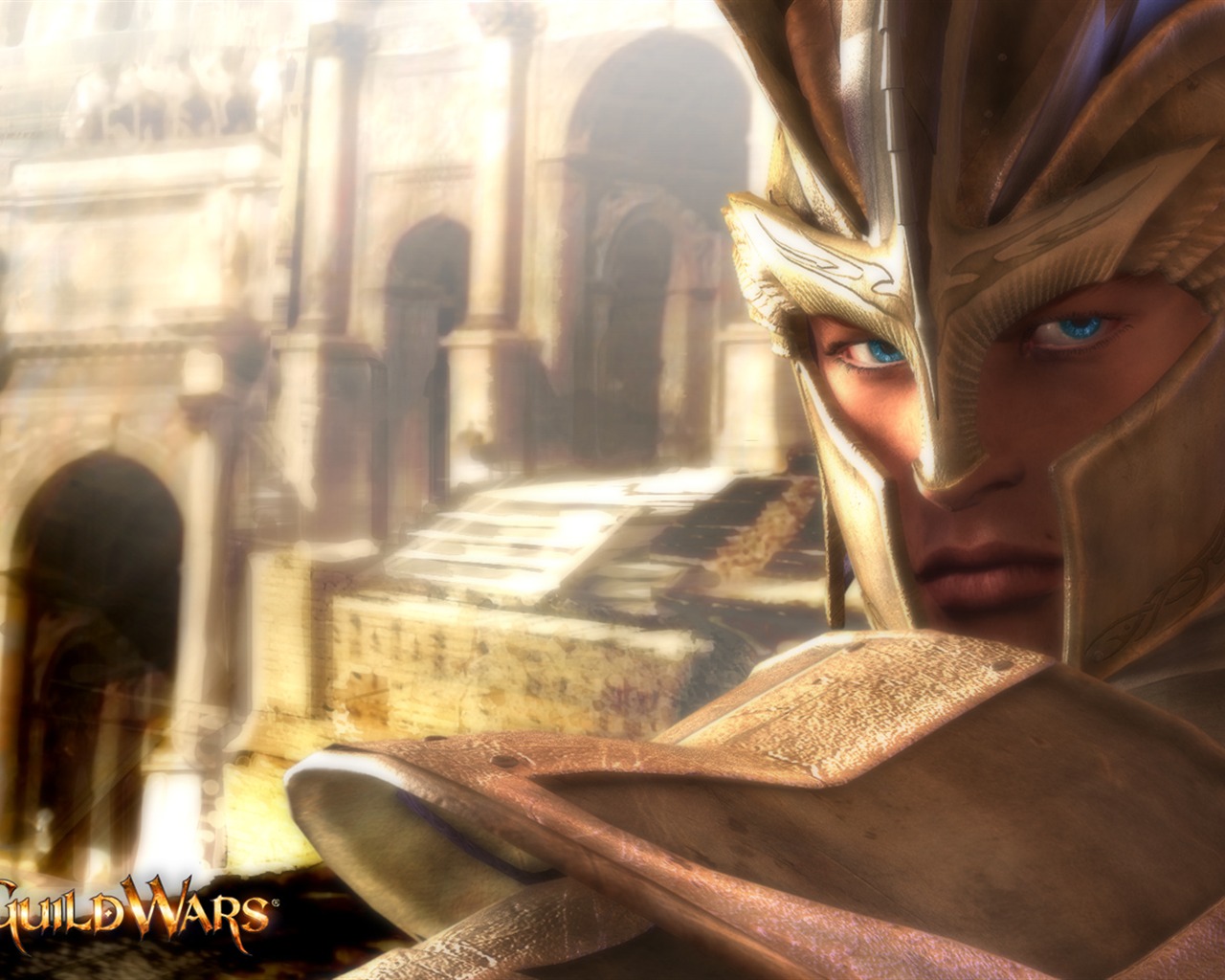 Official Wallpaper fine battle #8 - 1280x1024