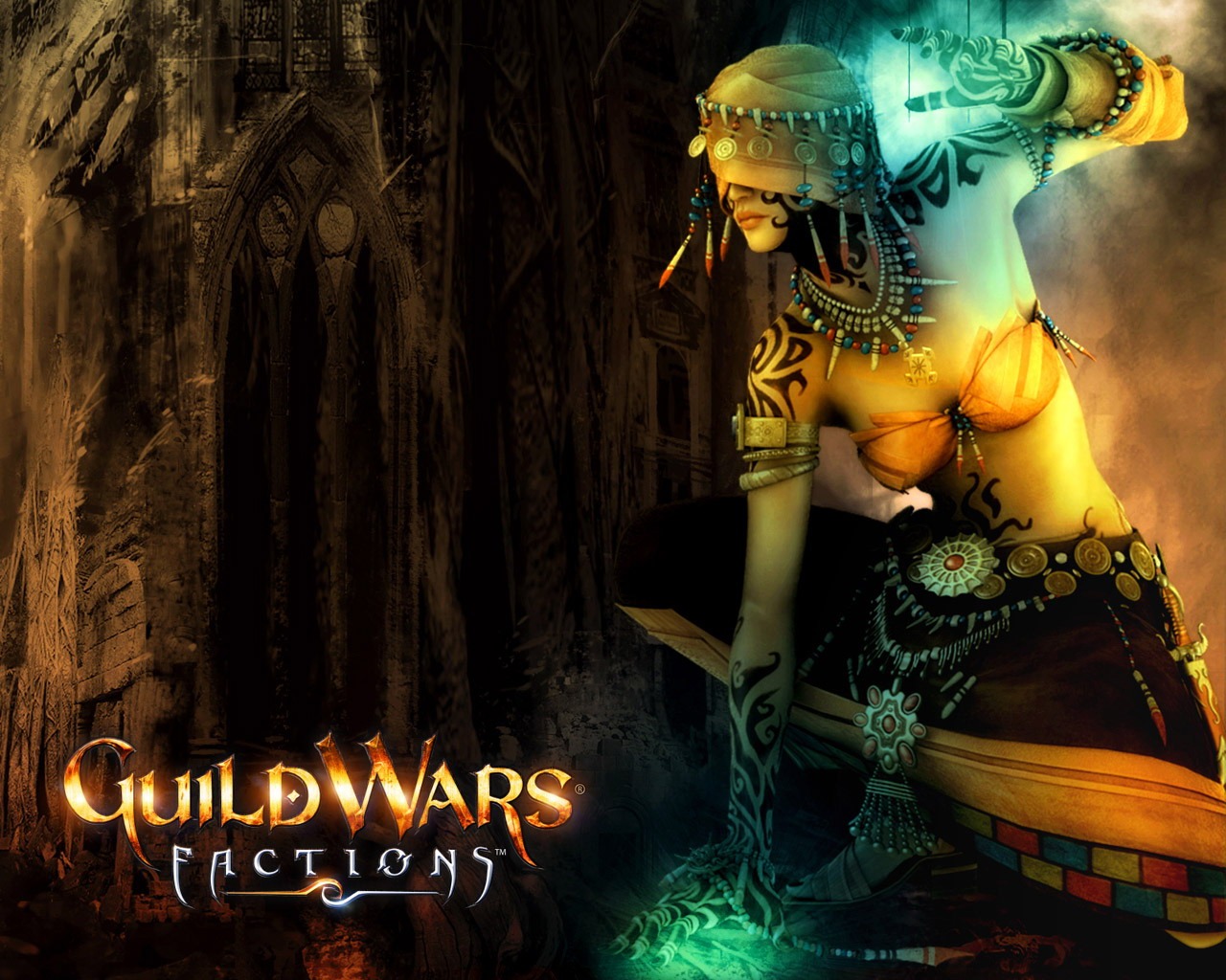 Official Wallpaper fine battle #10 - 1280x1024