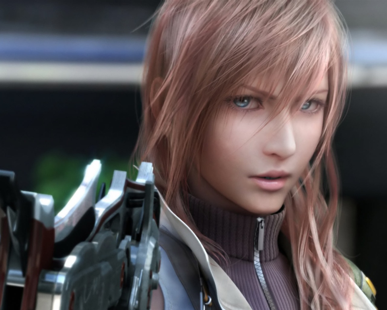 Final Fantasy 13 HD Tapety na plochu #7 - 1280x1024