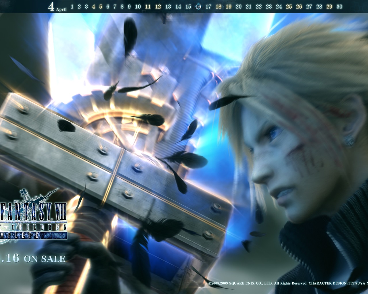 Final Fantasy 13 HD Tapety na plochu #8 - 1280x1024