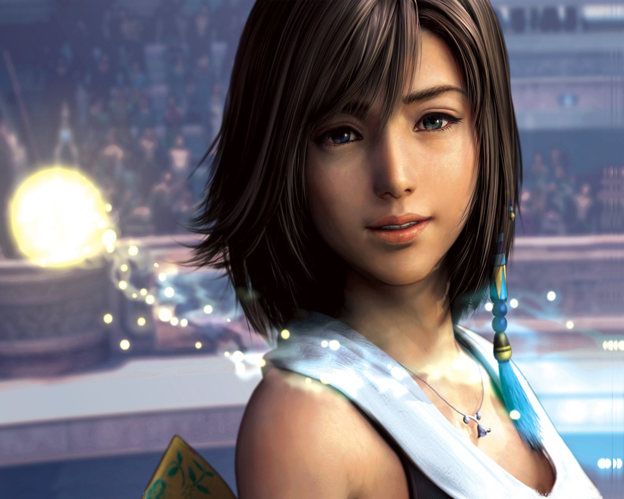 Final Fantasy 13 HD Tapety na plochu #10 - 1280x1024