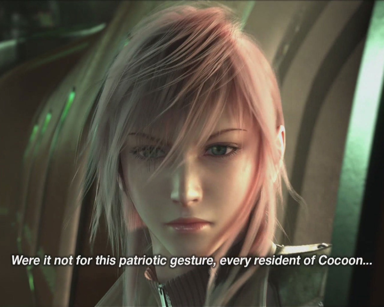 Final Fantasy 13 HD Tapety na plochu #18 - 1280x1024