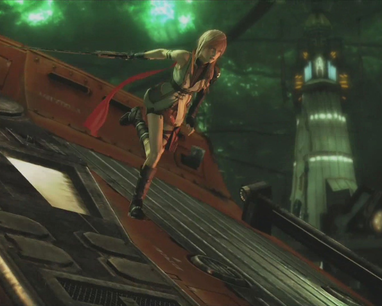 Final Fantasy 13 HD Tapety na plochu #20 - 1280x1024