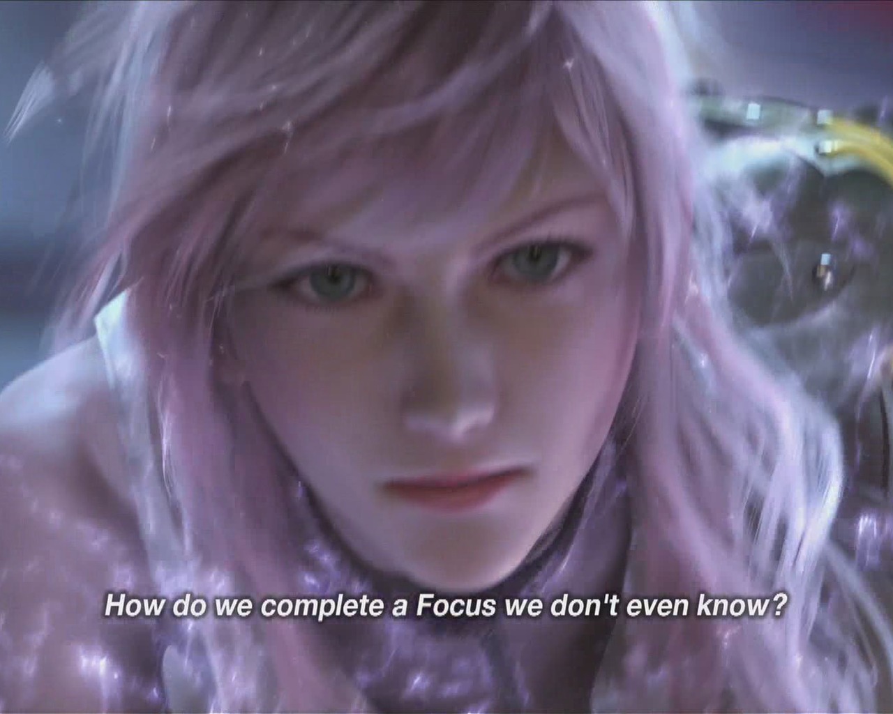 Final Fantasy 13 HD Tapety na plochu #21 - 1280x1024