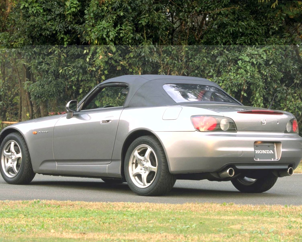 Honda S2000 auta na plochu #7 - 1280x1024
