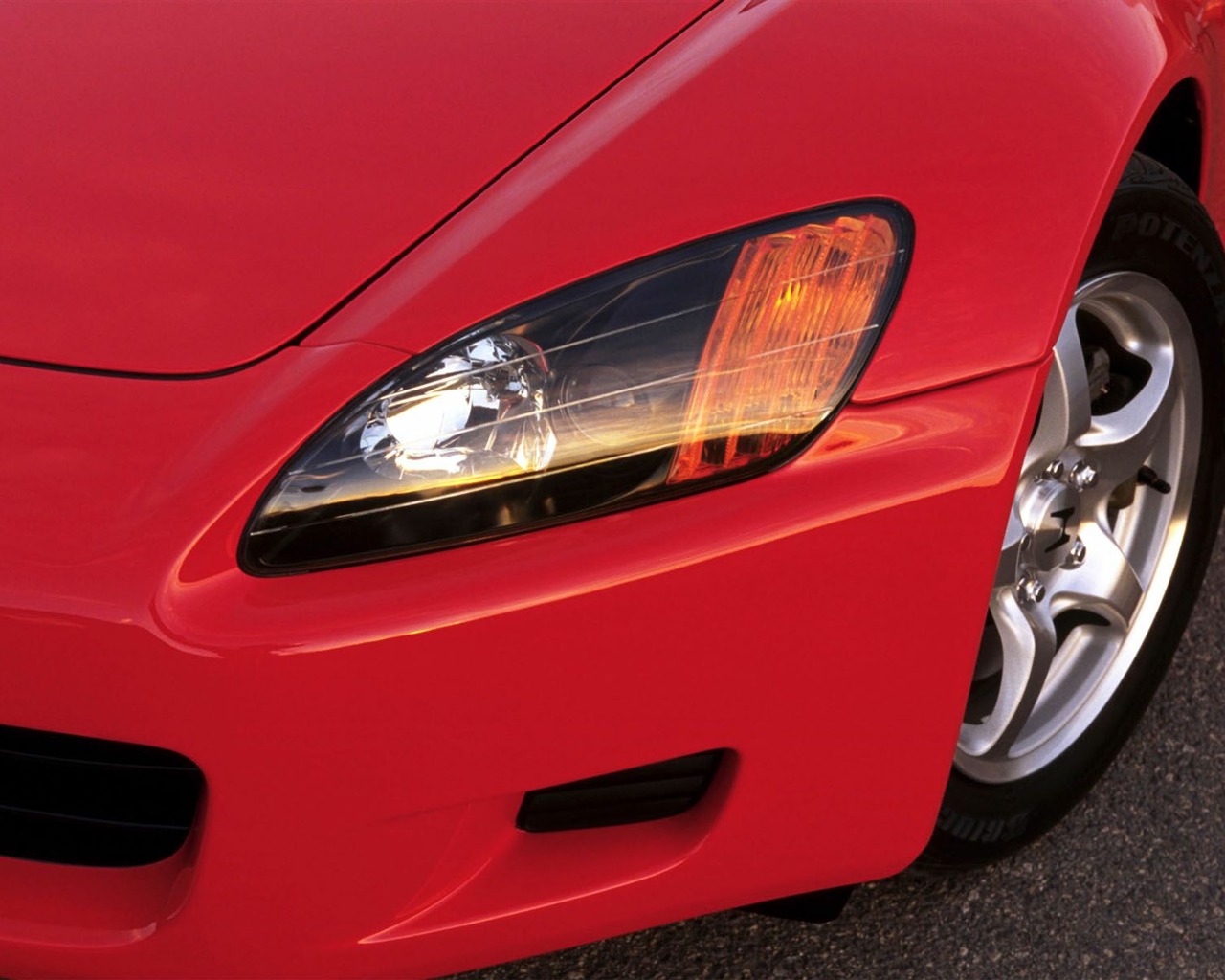 Honda S2000 auta na plochu #15 - 1280x1024