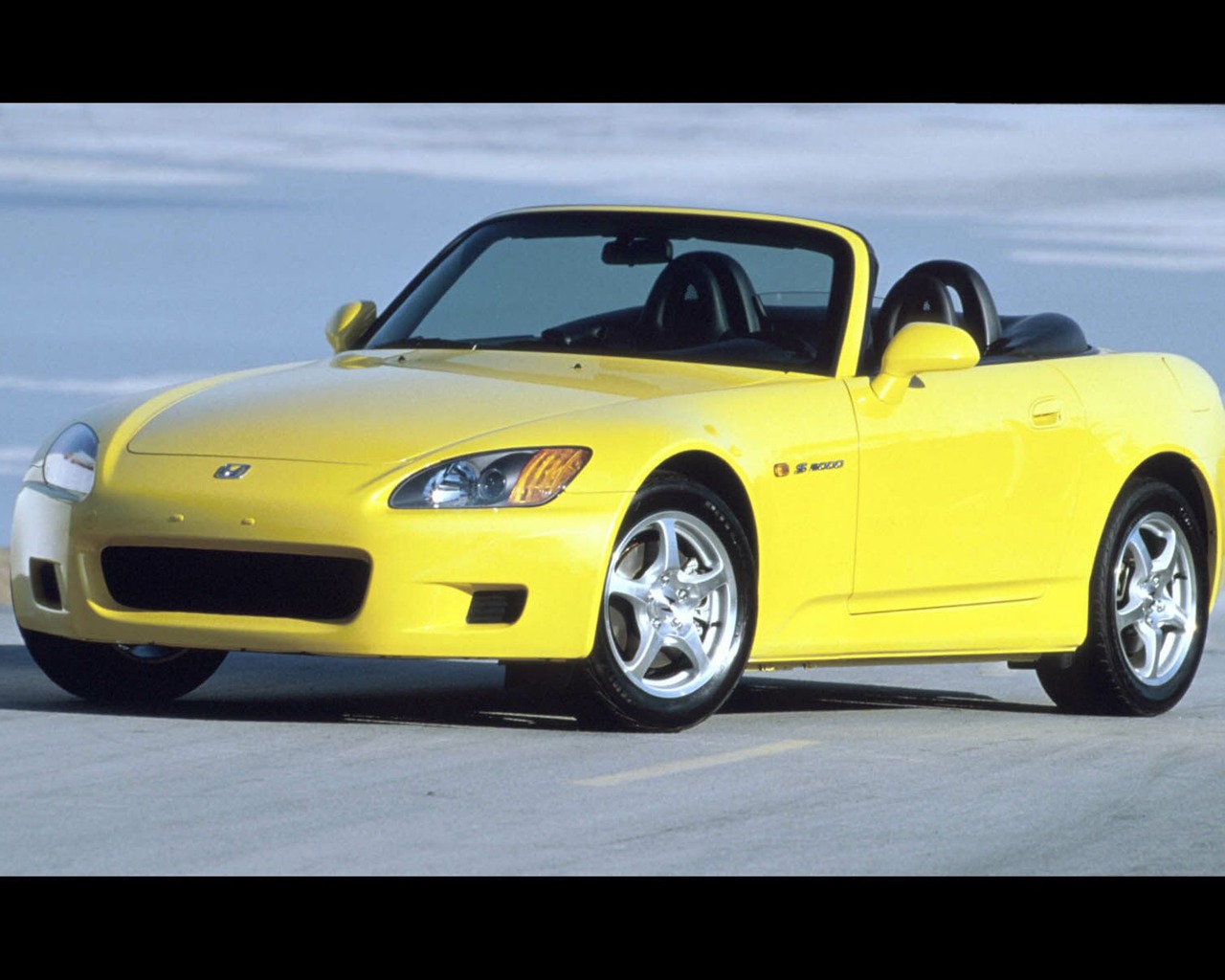 Honda S2000 auta na plochu #17 - 1280x1024