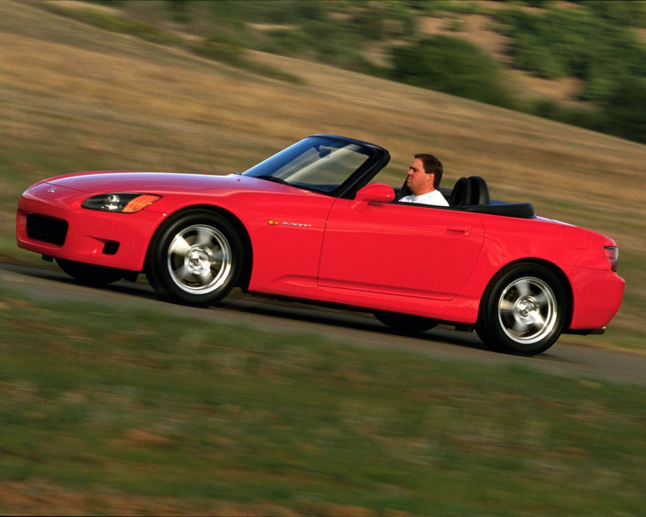 Honda S2000 cars wallpapers #22 - 1280x1024