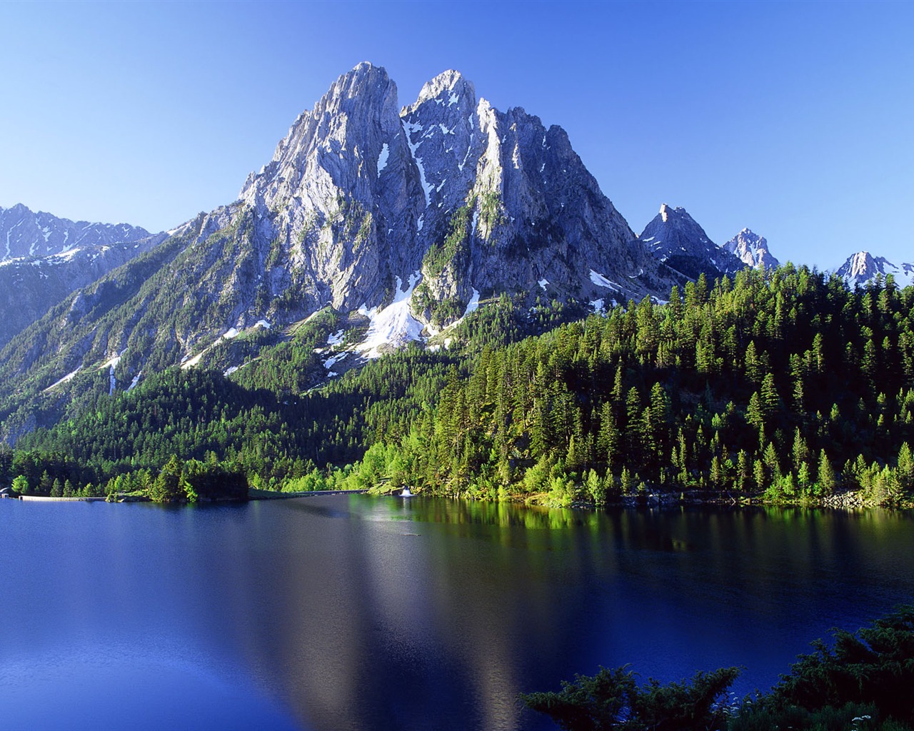 Windows7 官方主題壁紙 #15 - 1280x1024