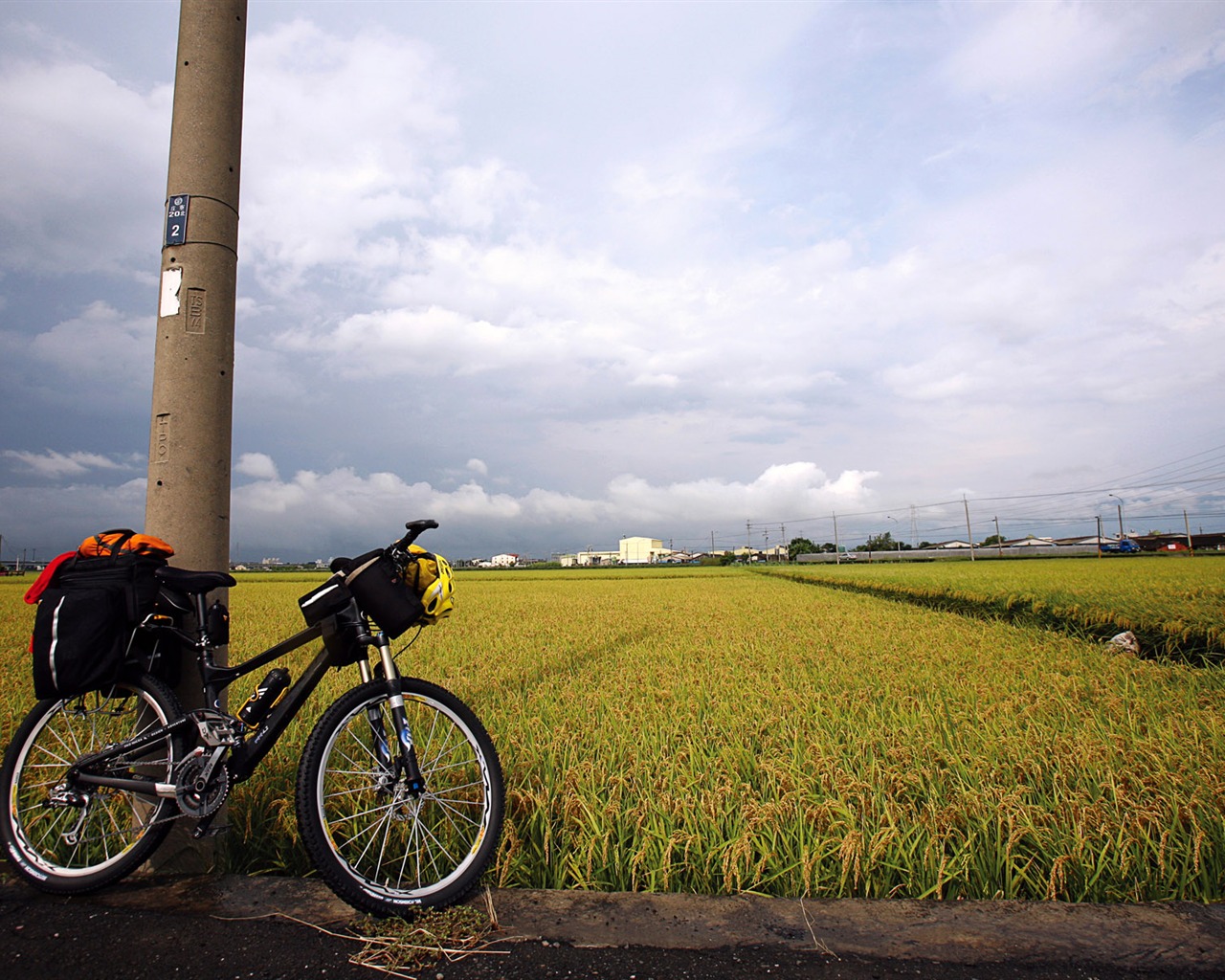 Windows7 官方主題壁紙 #24 - 1280x1024