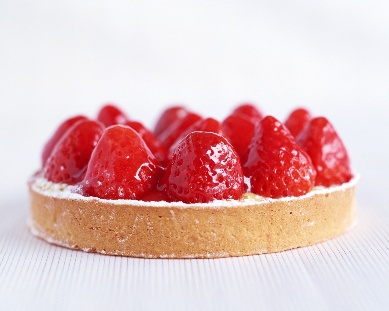 Fresh Strawberry Wallpaper #12 - 1280x1024