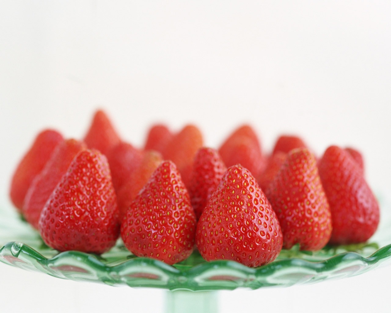 Fresh Strawberry Wallpaper #23 - 1280x1024