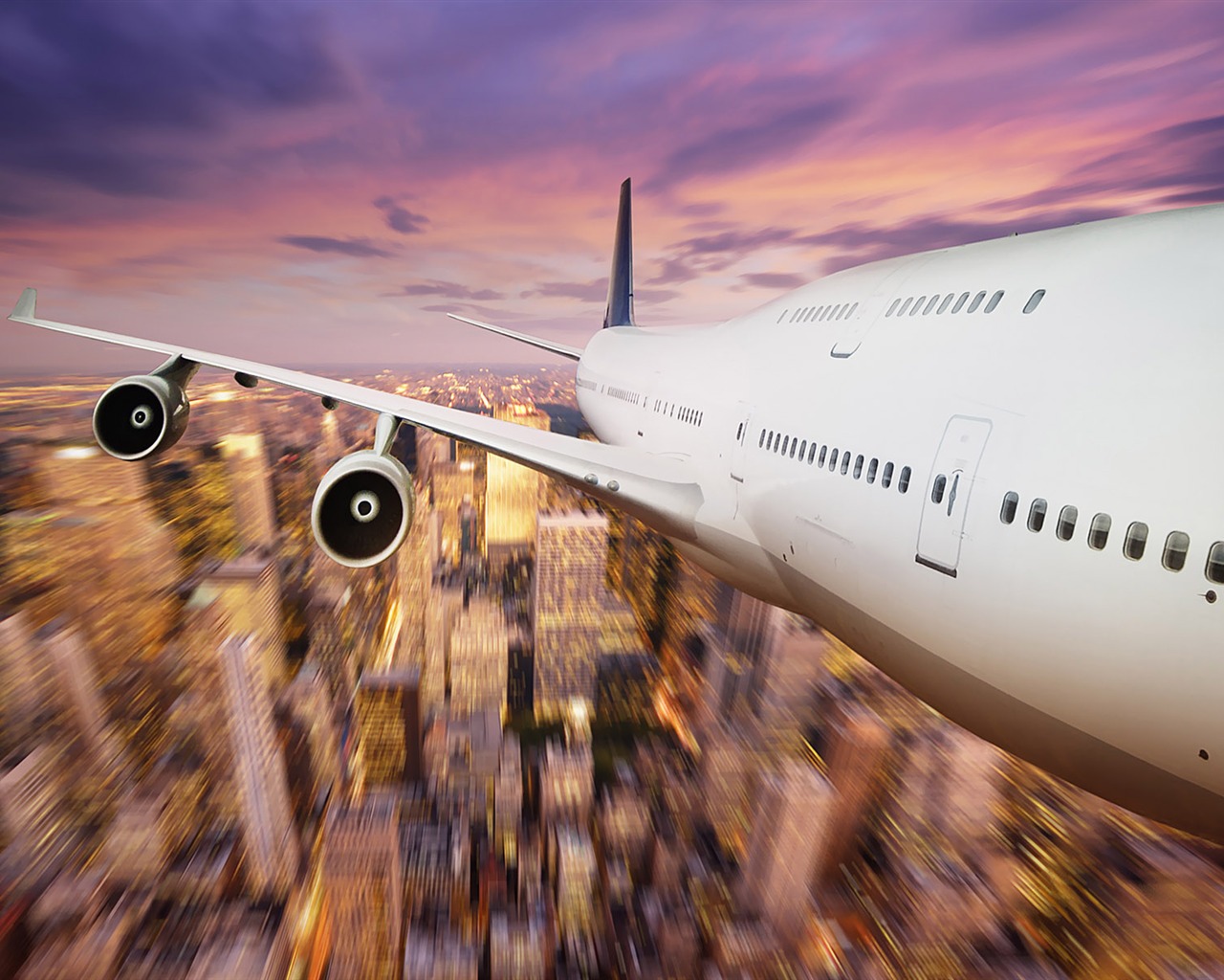 Civil Aviation Photo Wallpaper #21 - 1280x1024