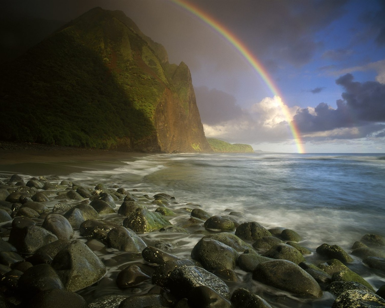 Webshots Scenery Wallpapers (2) #8 - 1280x1024
