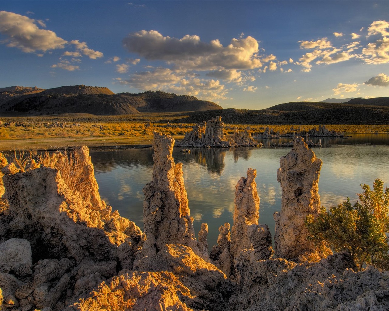 Webshots Scenery Wallpapers (2) #35 - 1280x1024