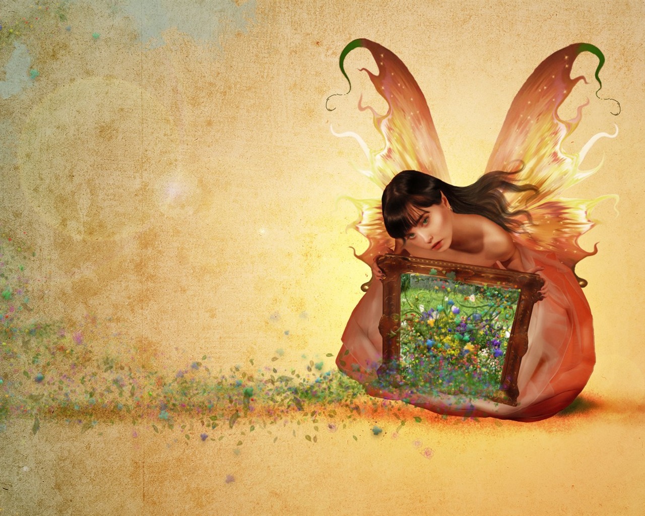 The trend of alternative PS People Wallpaper #11 - 1280x1024