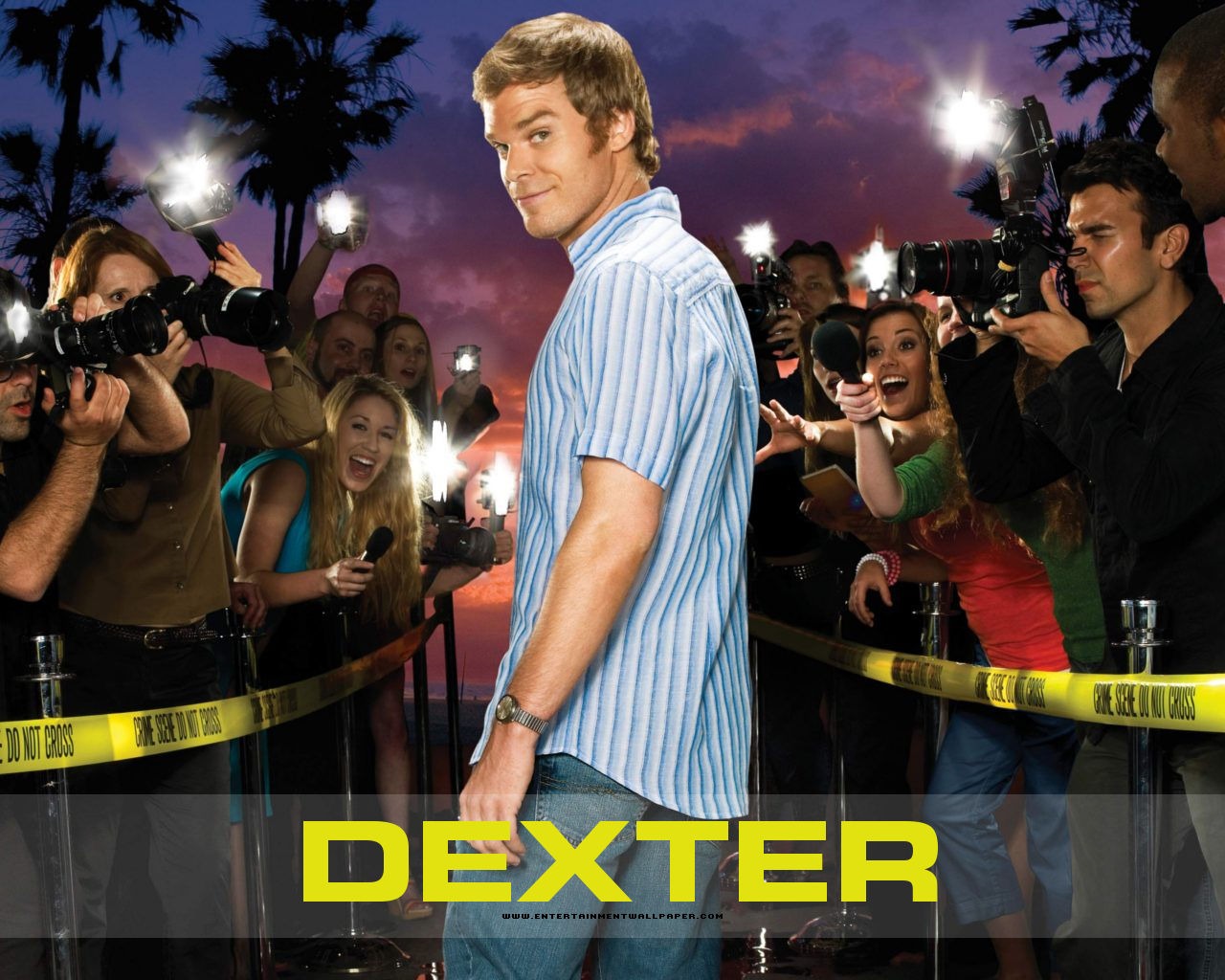 Dexter wallpaper #8 - 1280x1024