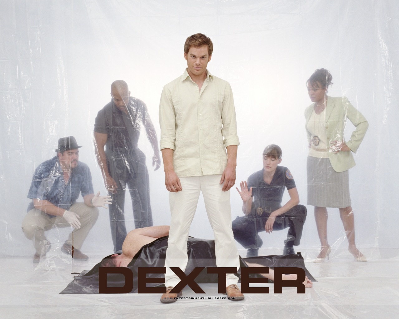 Dexter 嗜血法医9 - 1280x1024