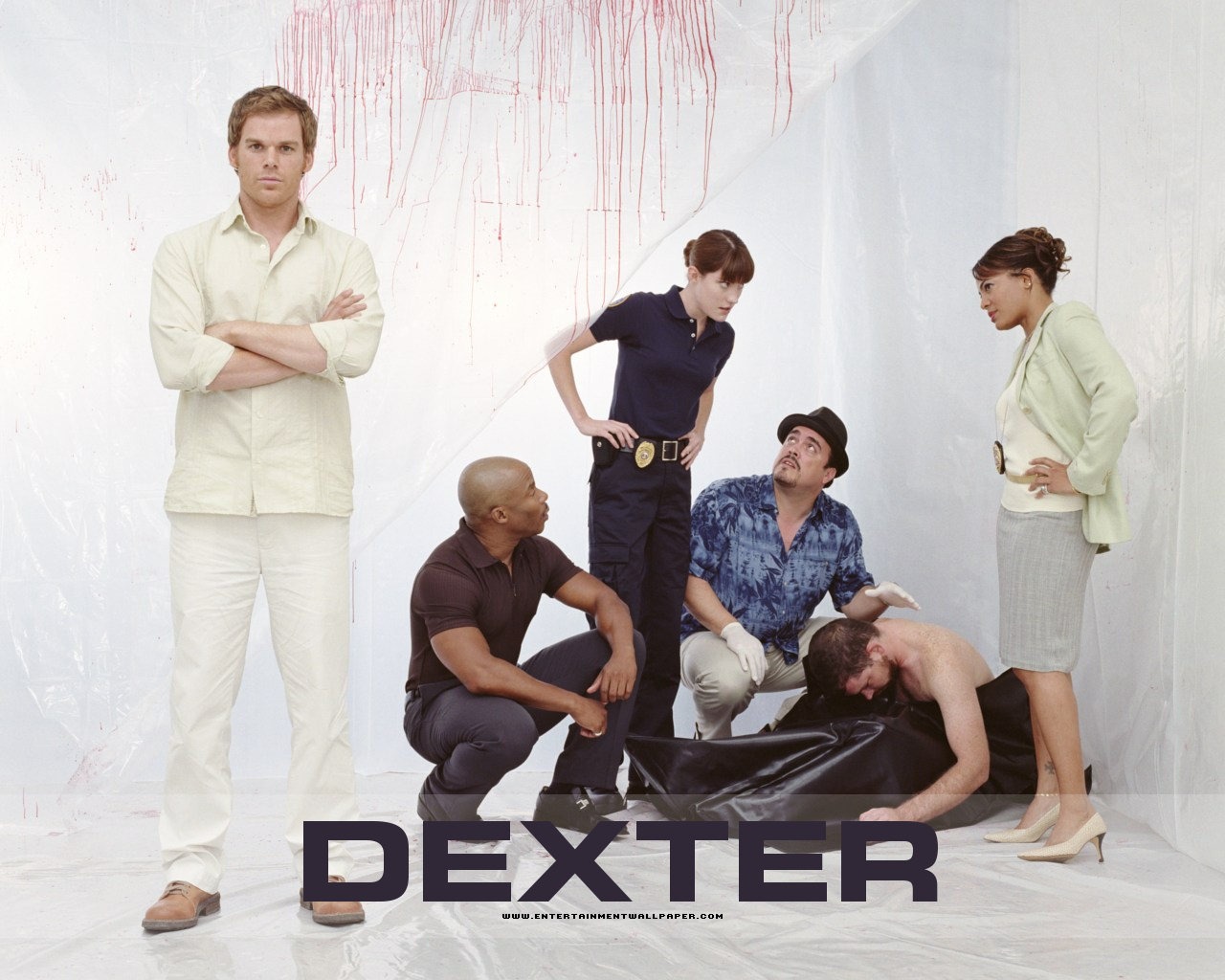 Dexter 嗜血法医10 - 1280x1024