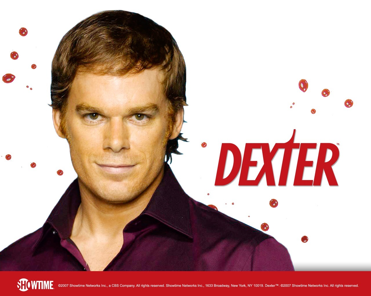 Dexter 嗜血法醫 #16 - 1280x1024