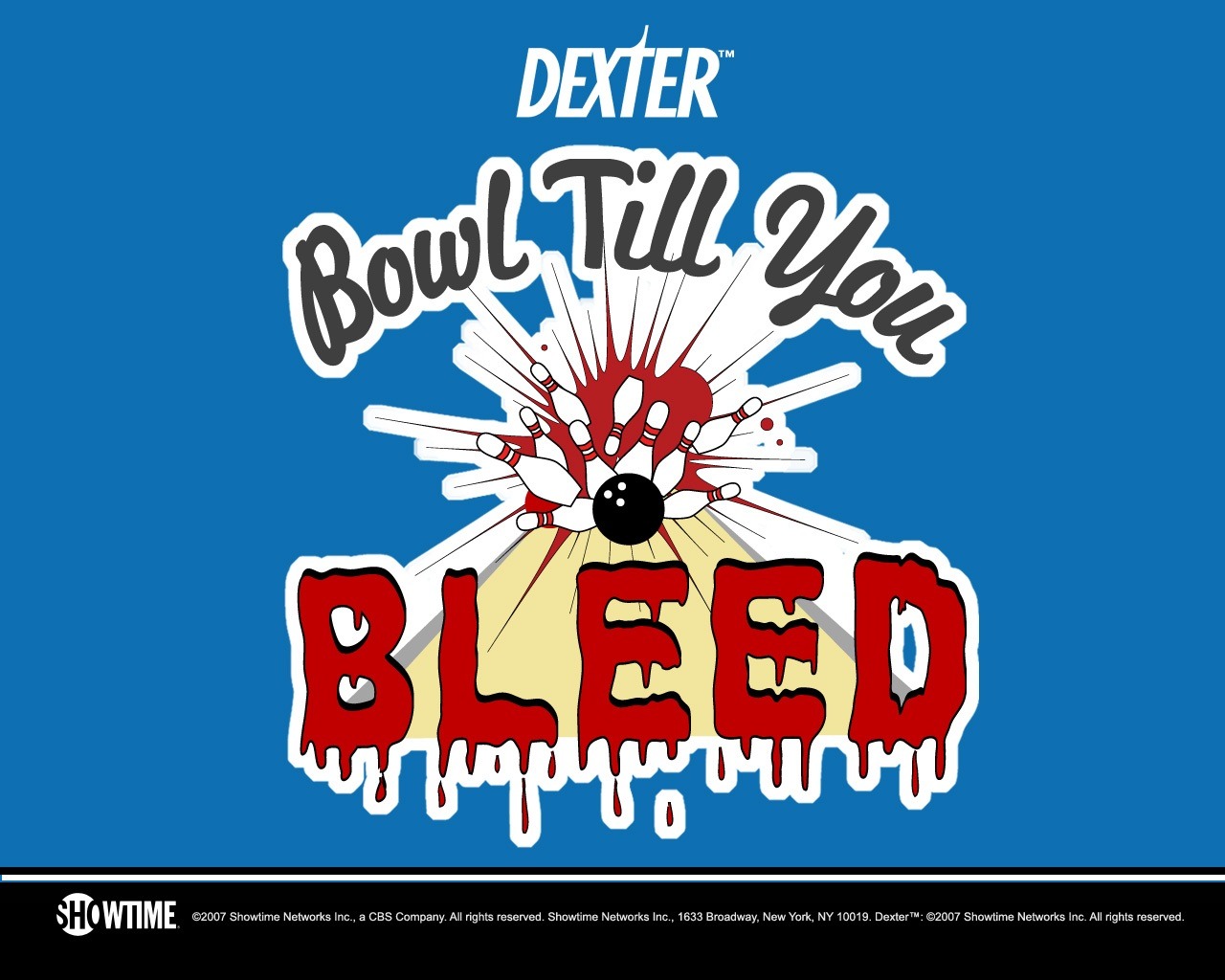 Dexter wallpaper #17 - 1280x1024