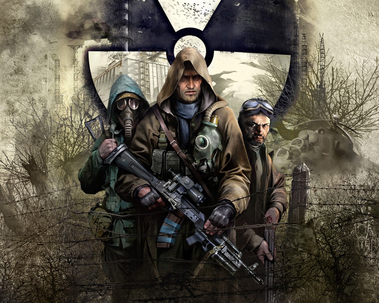 Hry Warrior HD Tapety na plochu #5 - 1280x1024
