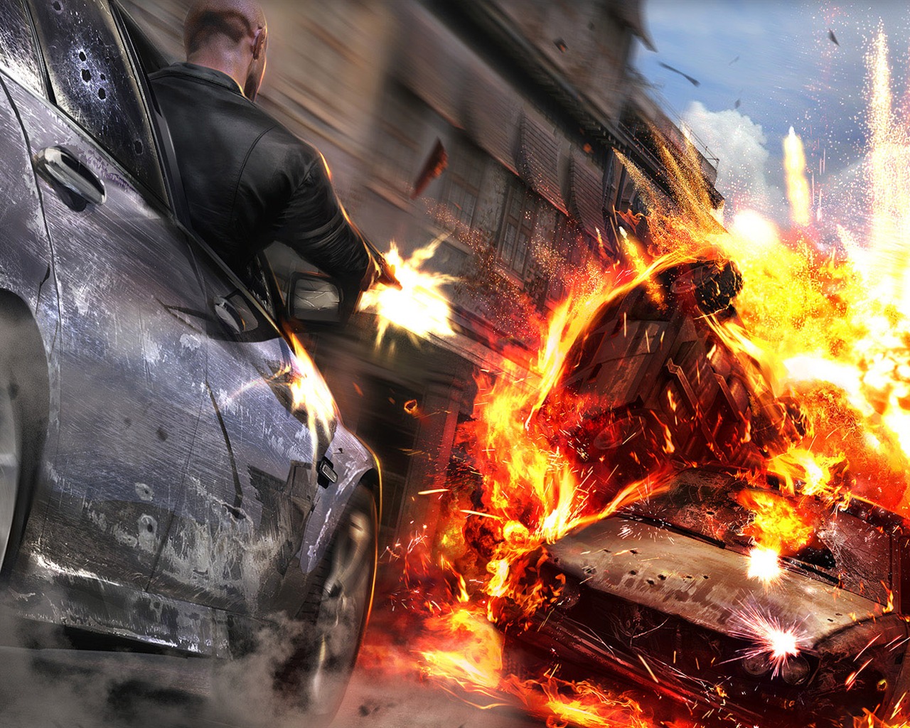 Hry Warrior HD Tapety na plochu #38 - 1280x1024