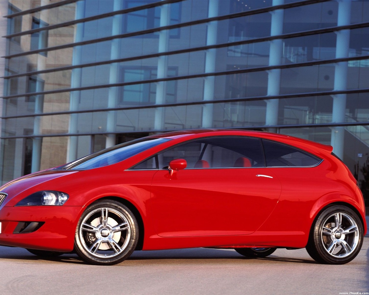 SEAT Salsa Tapety automobilové #2 - 1280x1024
