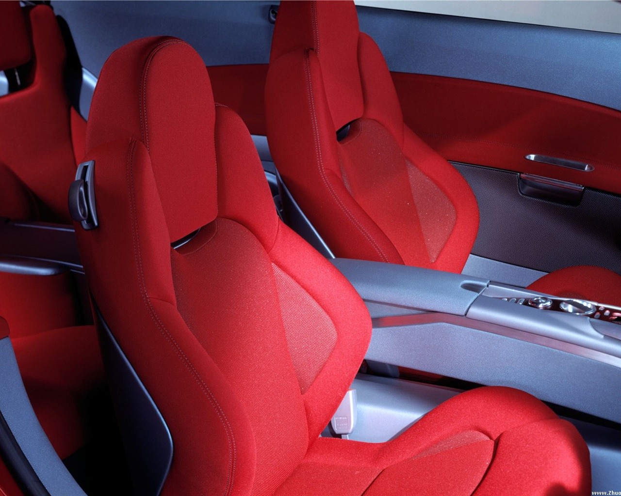 SEAT Salsa Tapety automobilové #3 - 1280x1024