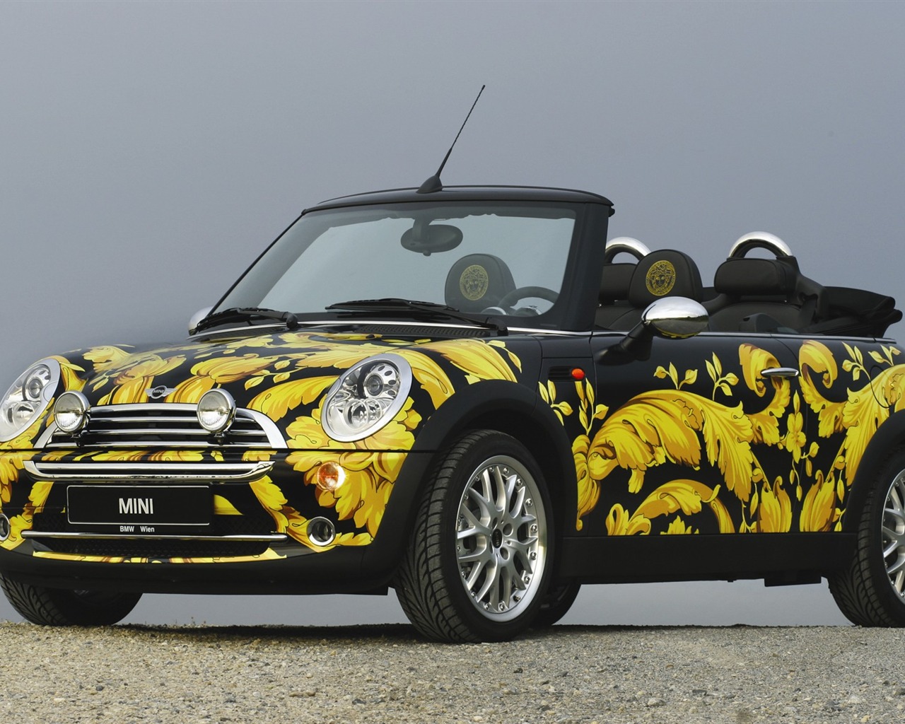 Mini Auto HD Tapety na plochu #20 - 1280x1024