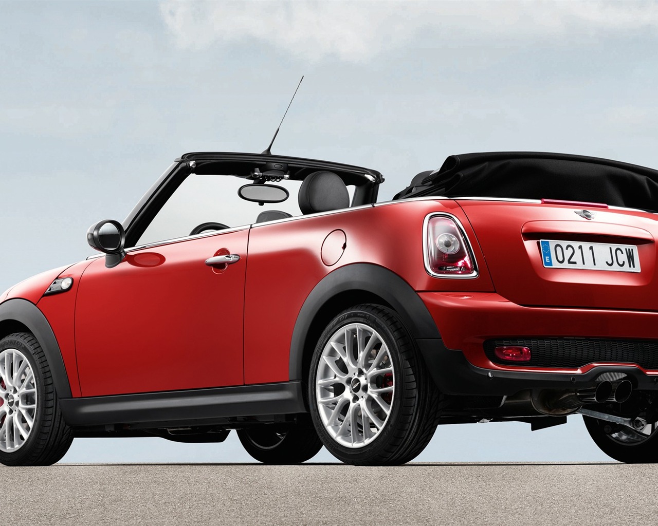 Mini Auto HD Tapety na plochu #21 - 1280x1024