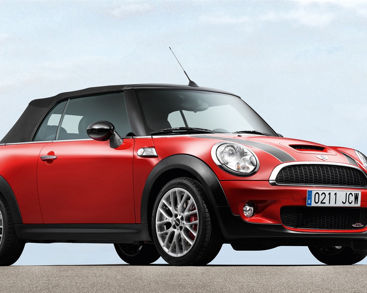 Mini Auto HD Tapety na plochu #23 - 1280x1024