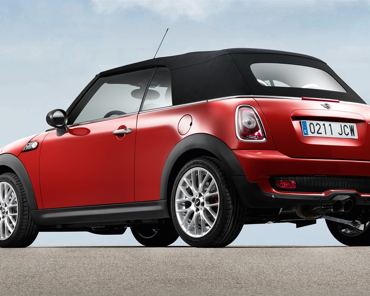 Mini Auto HD Tapety na plochu #24 - 1280x1024