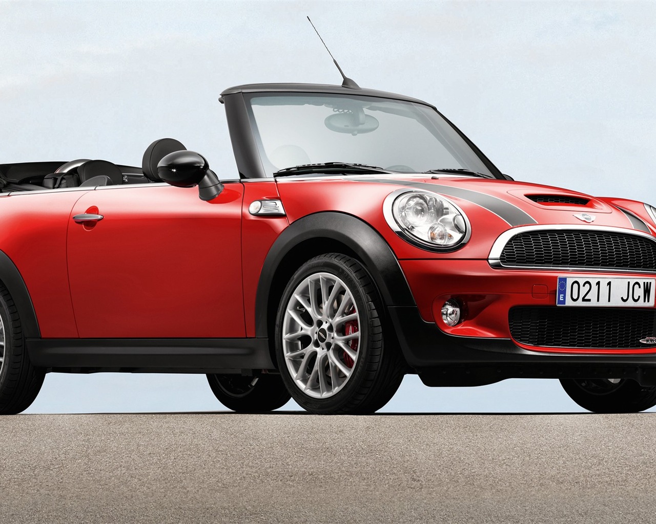 Mini Auto HD Tapety na plochu #26 - 1280x1024