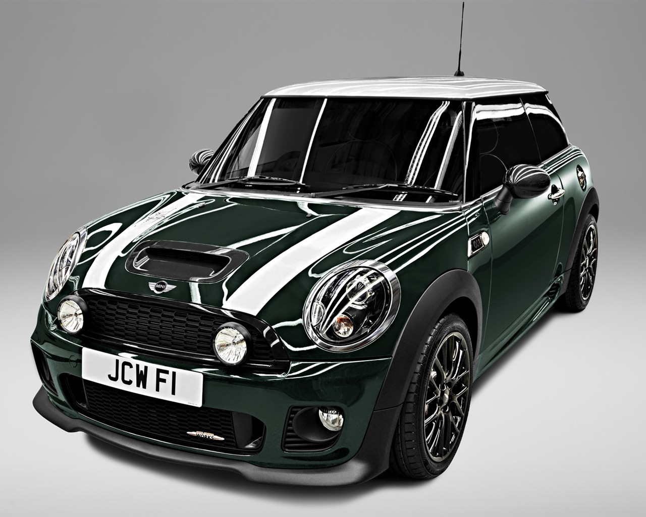 Mini Auto HD Tapety na plochu #37 - 1280x1024