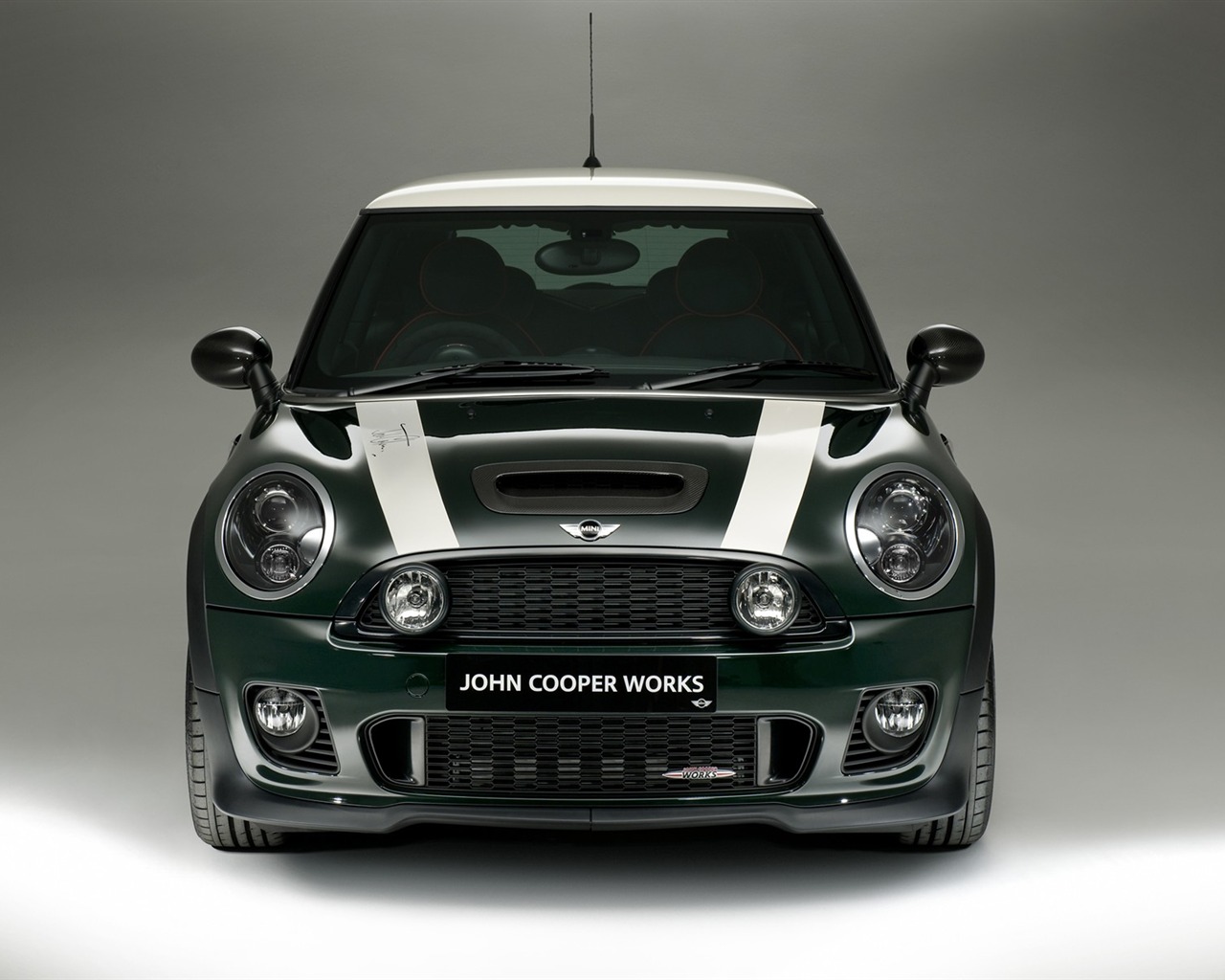 Mini Auto HD Tapety na plochu #38 - 1280x1024