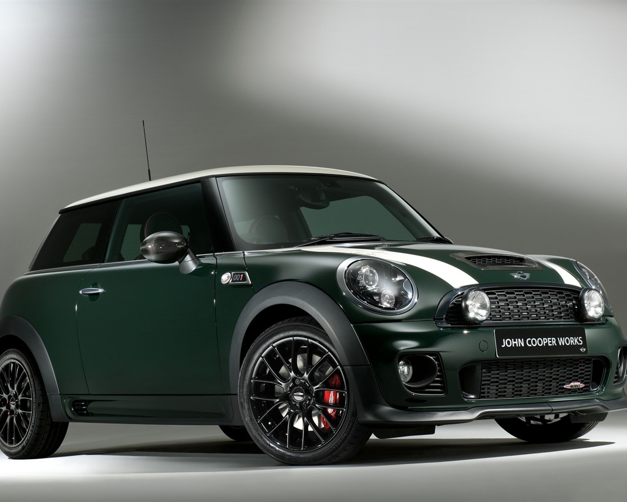 Mini Auto HD Tapety na plochu #40 - 1280x1024