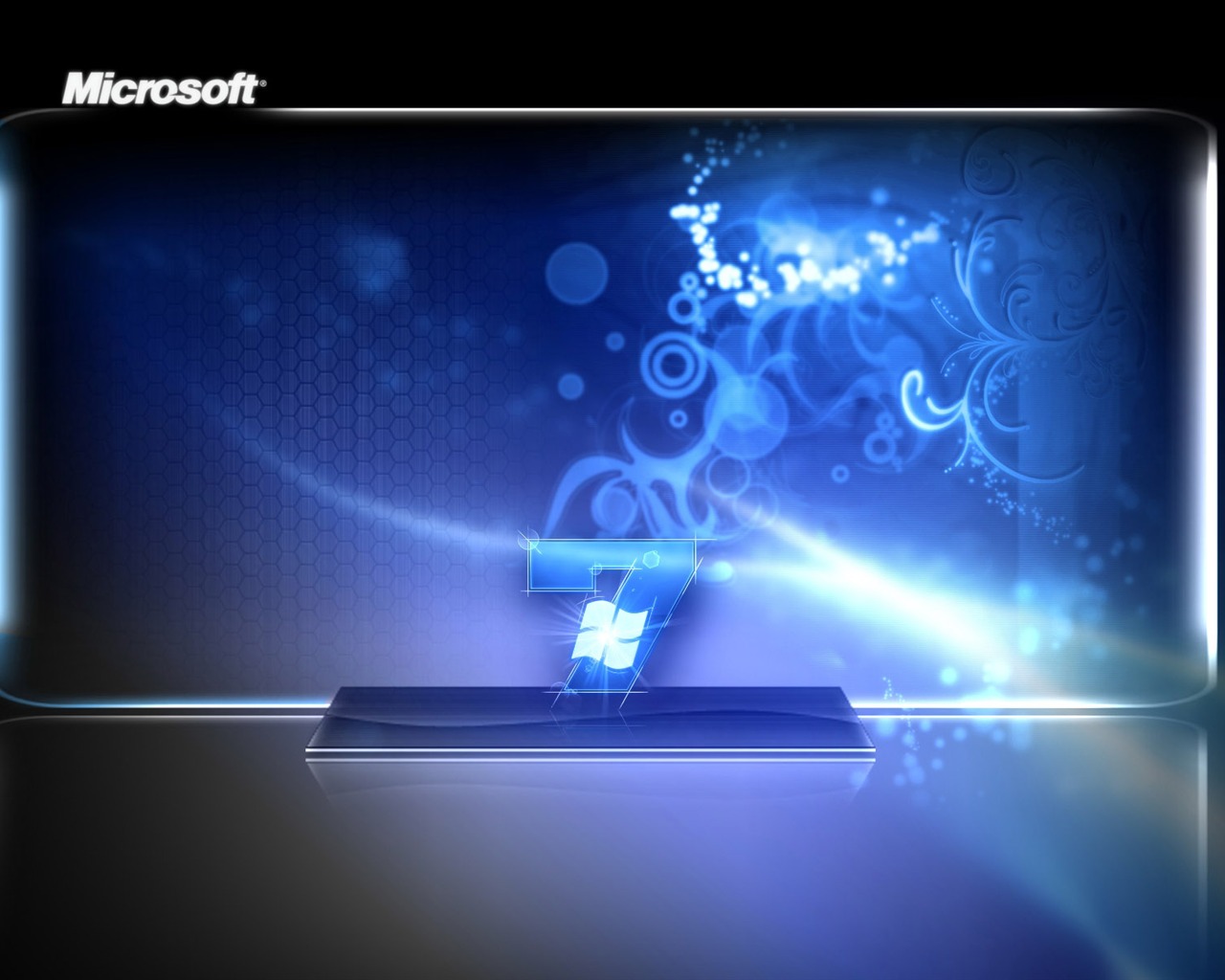 Windows7 Fond d'écran thème (2) #2 - 1280x1024