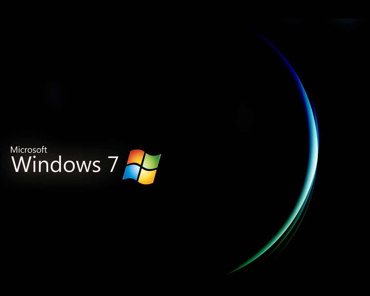 Windows7 专题壁纸4 - 1280x1024