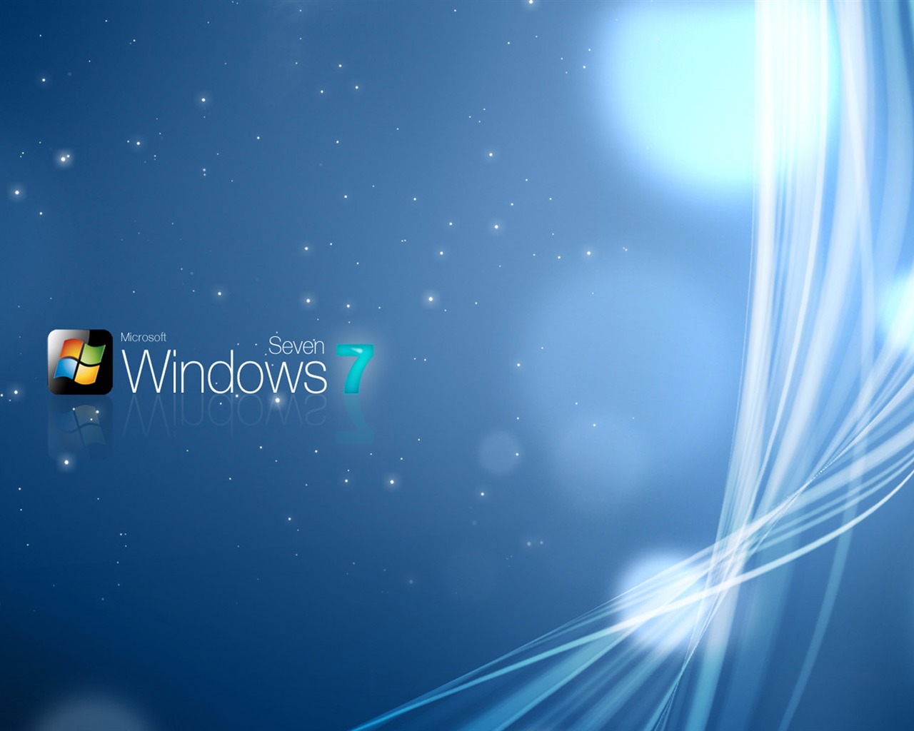 Windows7 專題壁紙 #7 - 1280x1024