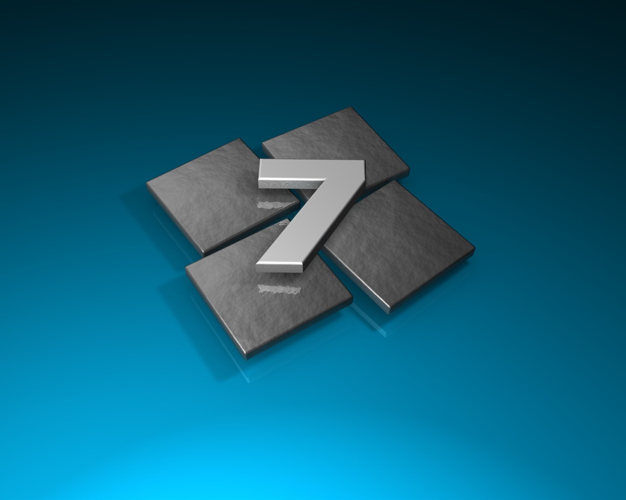 Windows7 專題壁紙 #16 - 1280x1024
