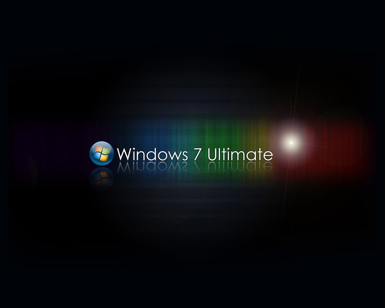 Windows7 theme wallpaper (2) #21 - 1280x1024