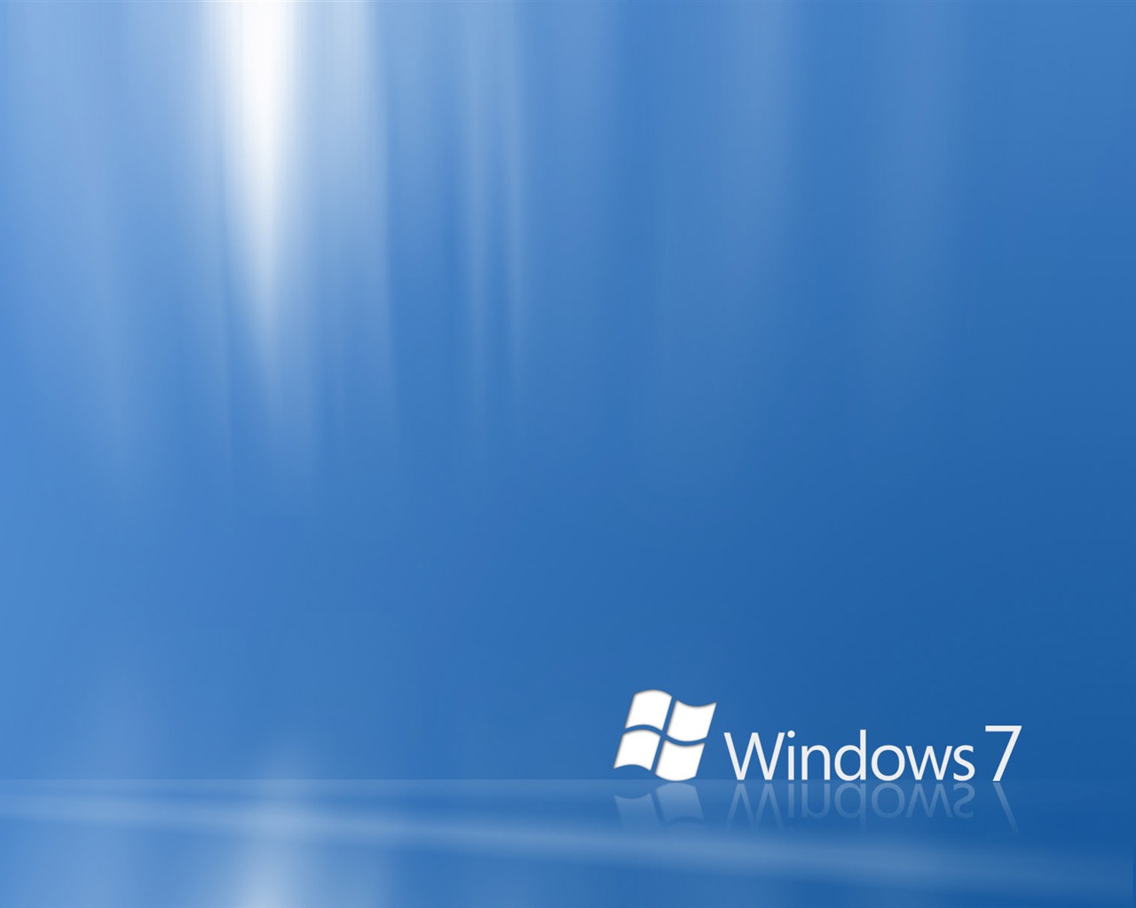 Windows7 Fond d'écran thème (2) #23 - 1280x1024