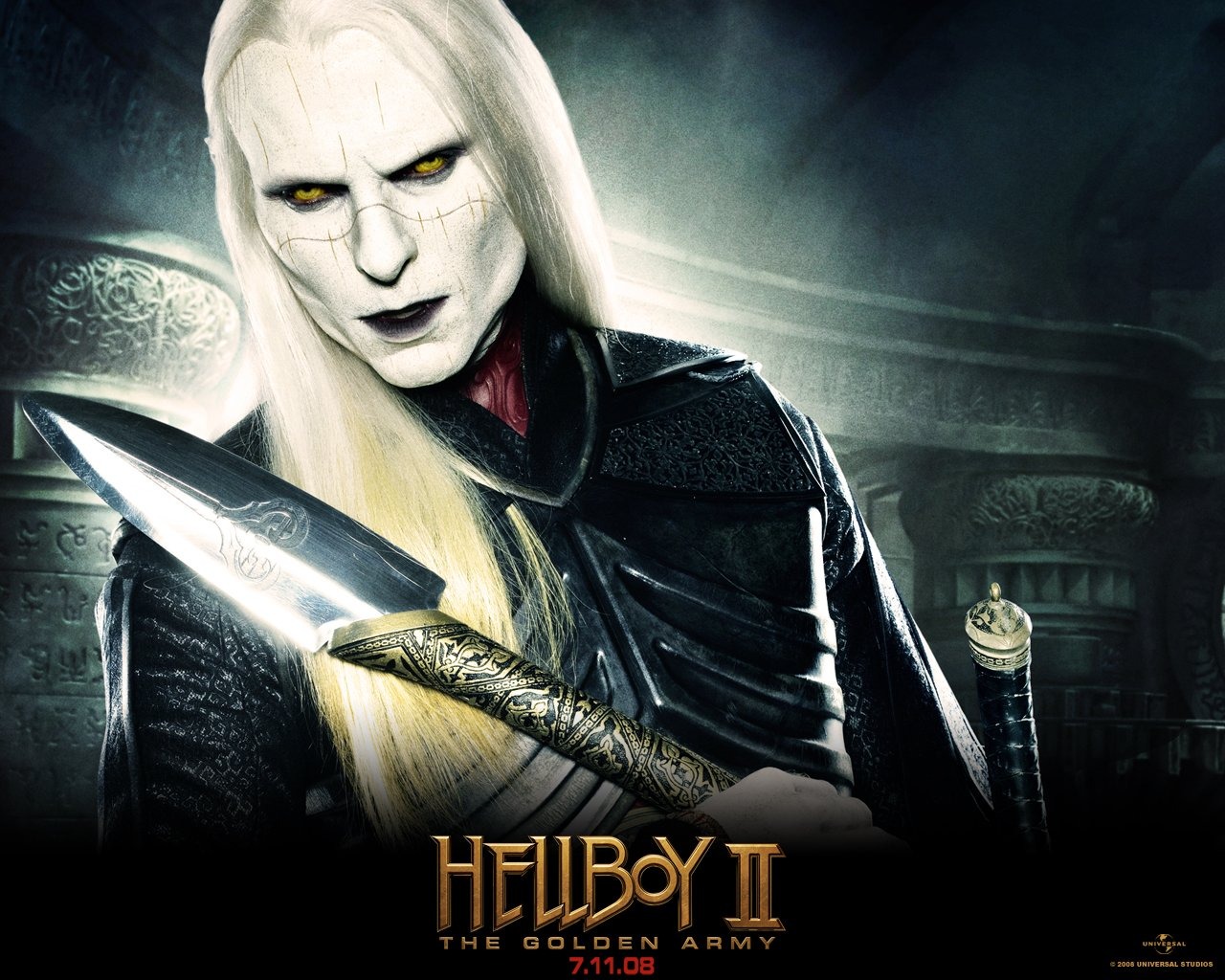 Hellboy 2 Zlatá armáda #10 - 1280x1024
