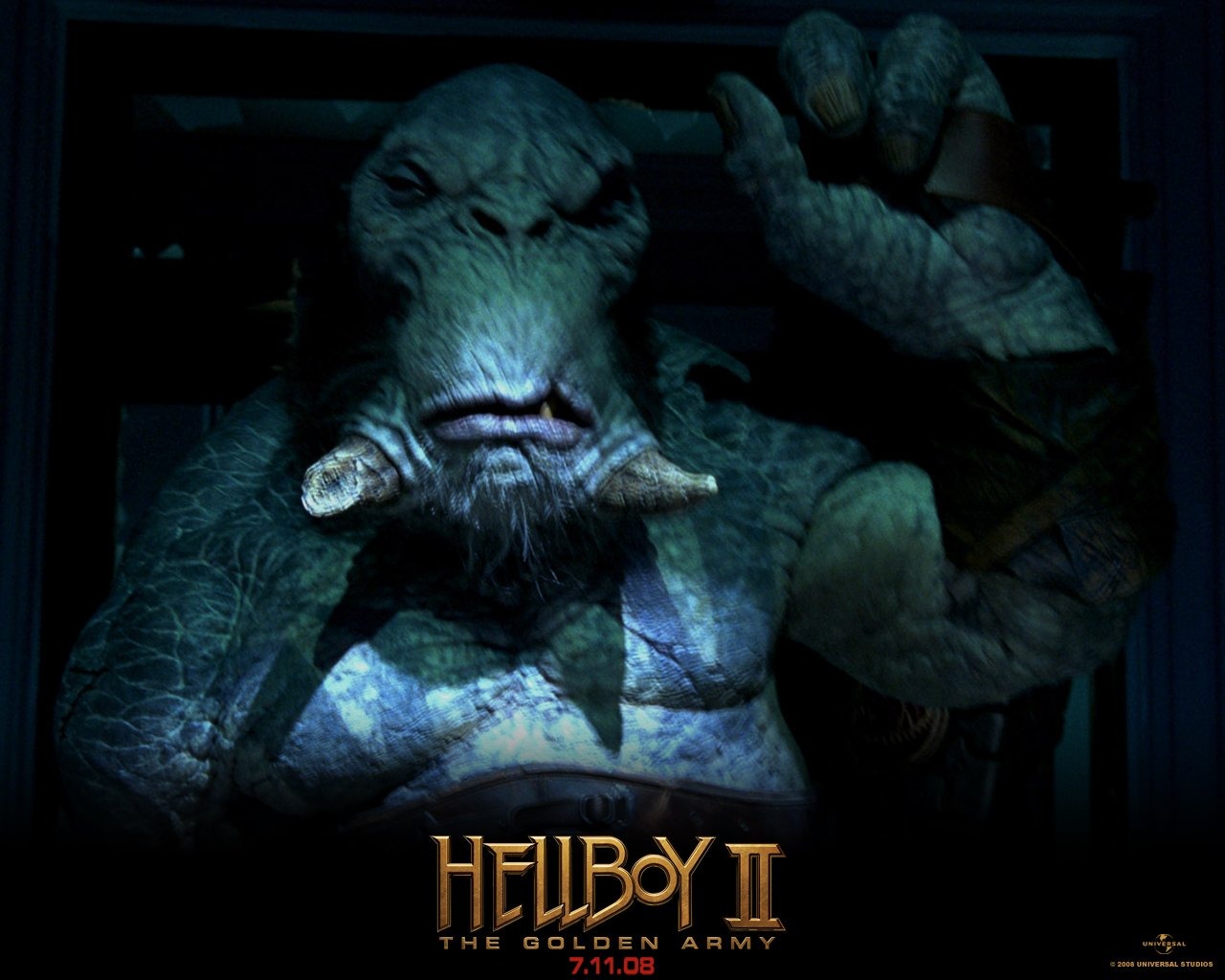 Hellboy 2 Golden Army #14 - 1280x1024