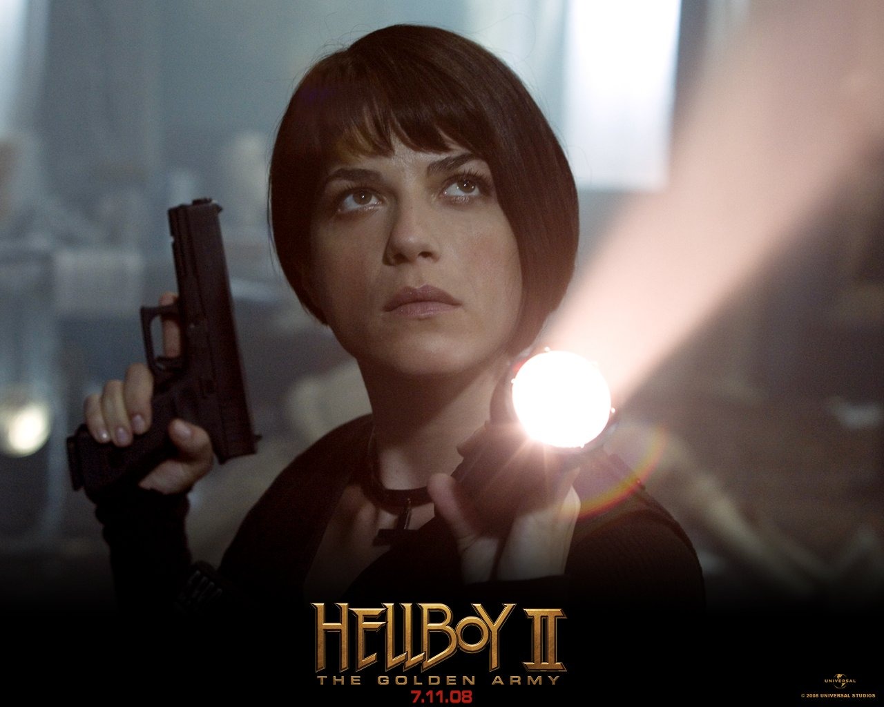 Hellboy 2 Zlatá armáda #22 - 1280x1024