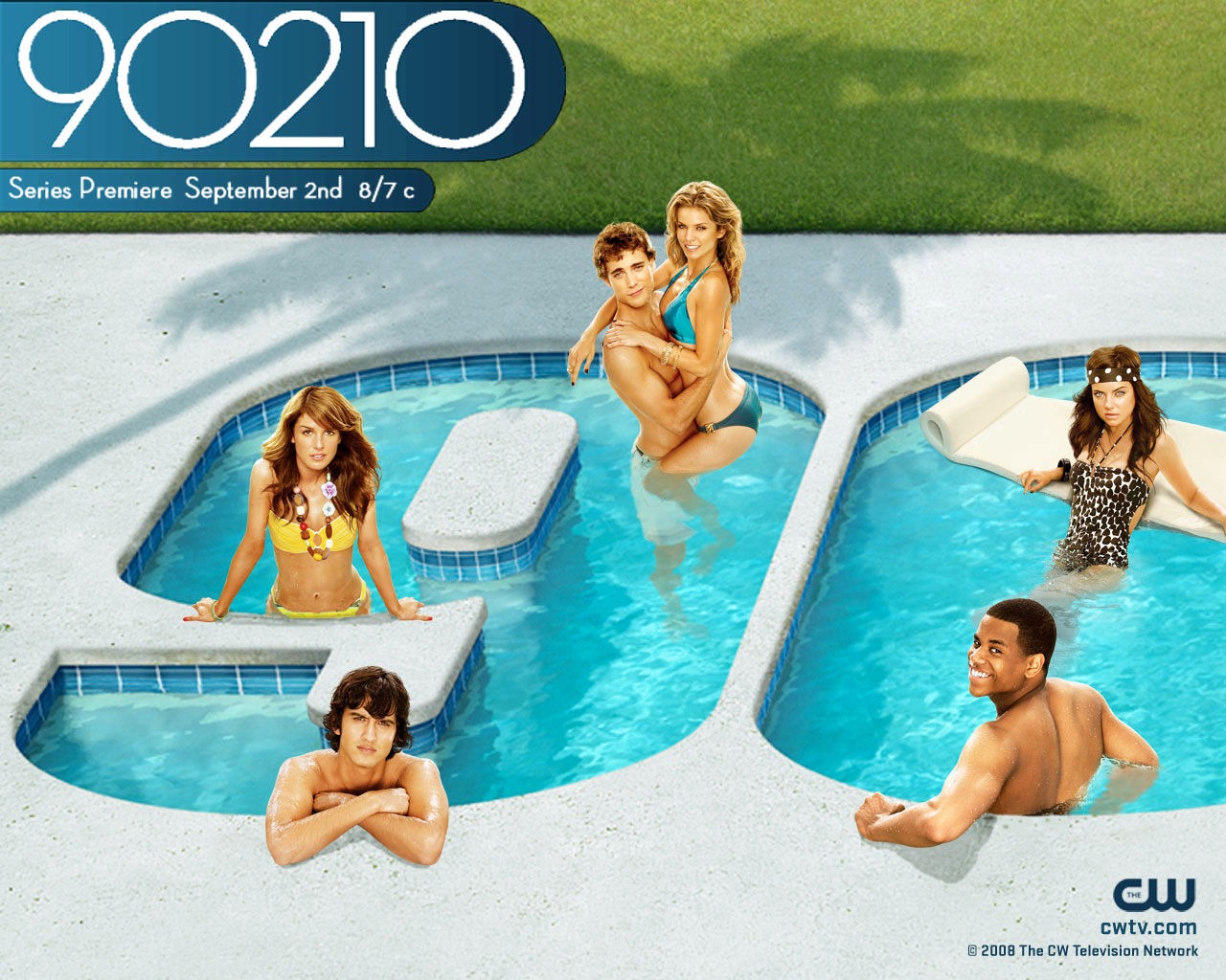 90210 wallpaper #26 - 1280x1024